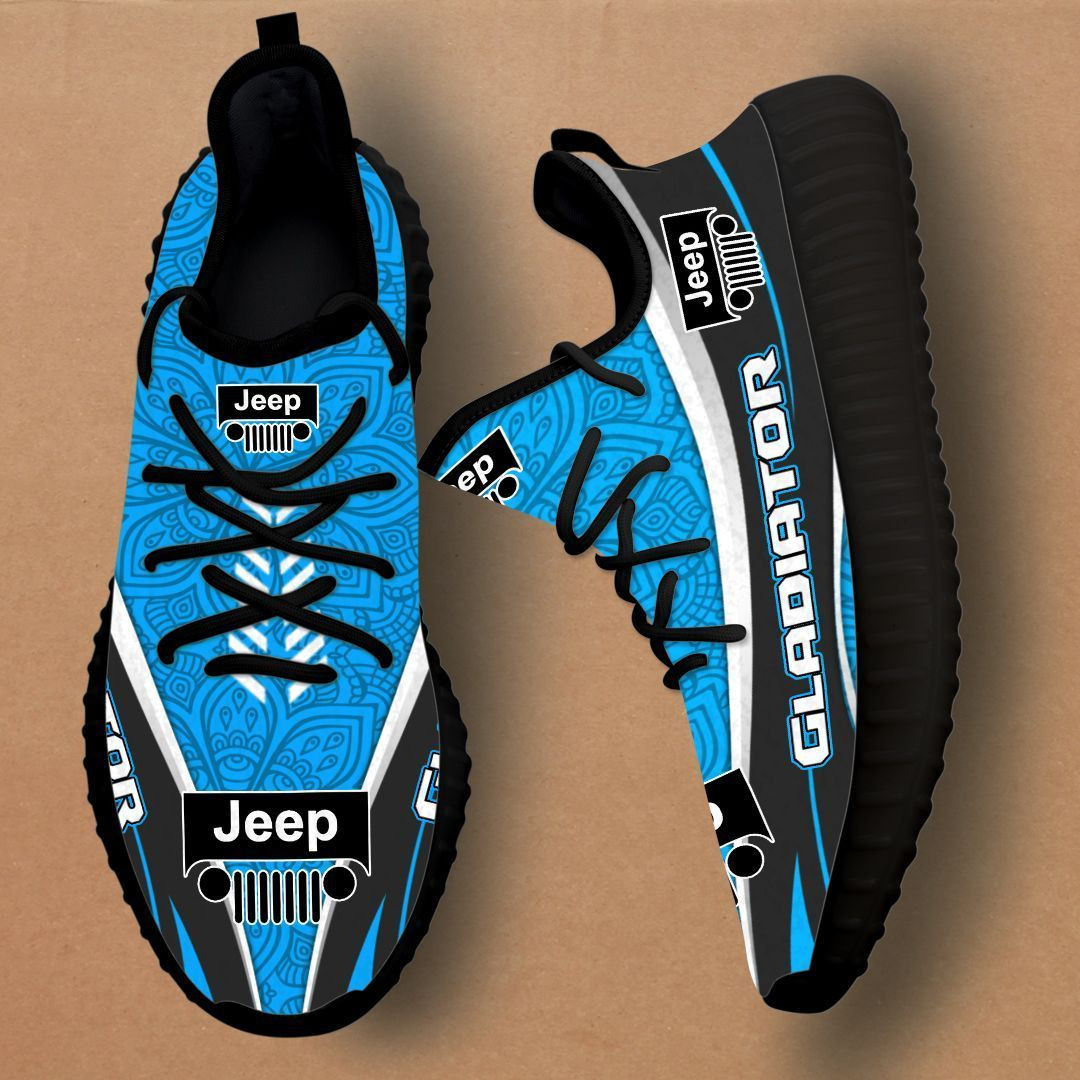 Jeep Gladiator Schuhe Ver 9