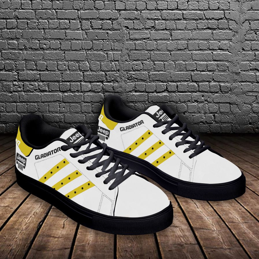 Jeep Gladiator Sneaker Schuhe Ver 5 (Gelb)