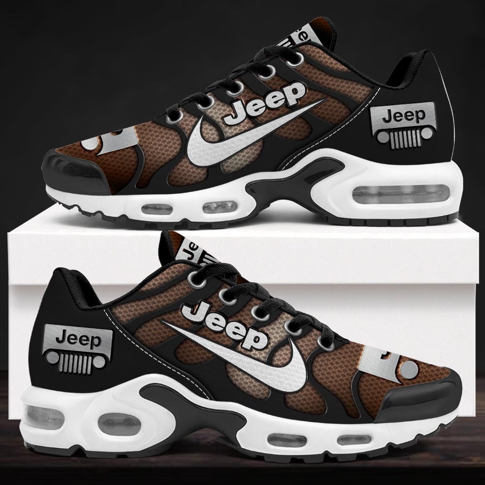 Jeep-Sportschuhe mit individuellem Namen VS41