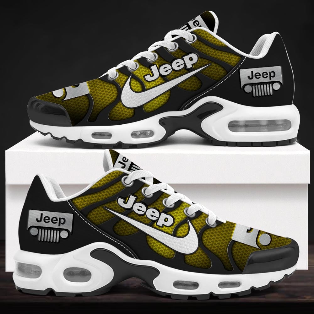 Jeep-Sportschuhe mit individuellem Namen VS41