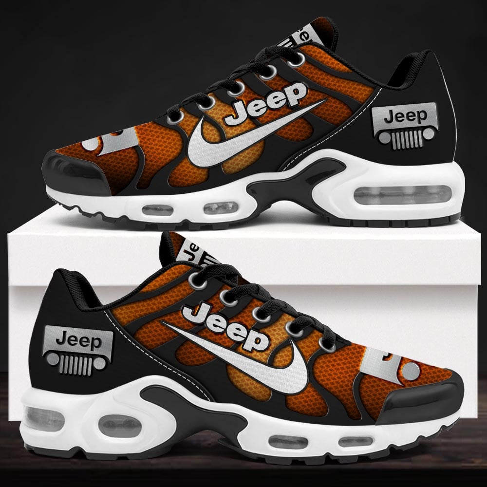 Jeep-Sportschuhe mit individuellem Namen VS41