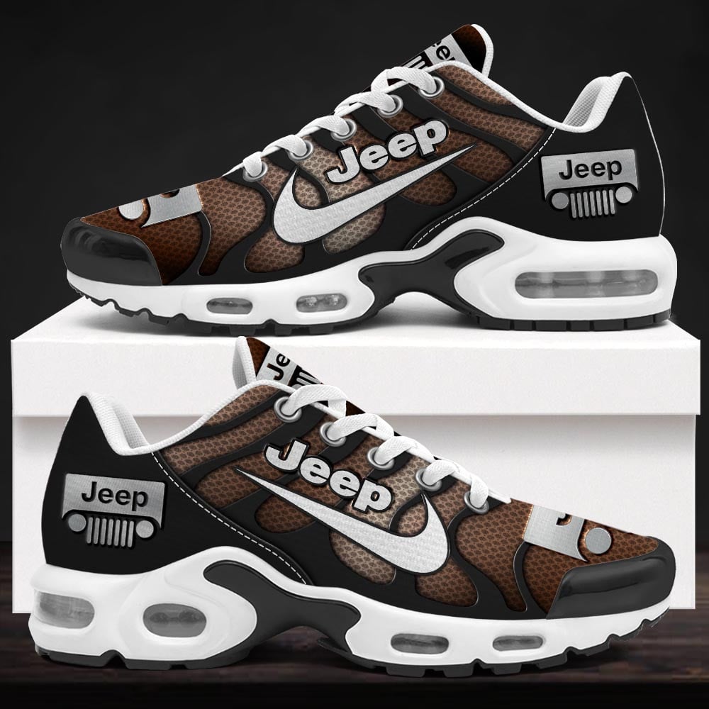 Jeep-Sportschuhe mit individuellem Namen VS41