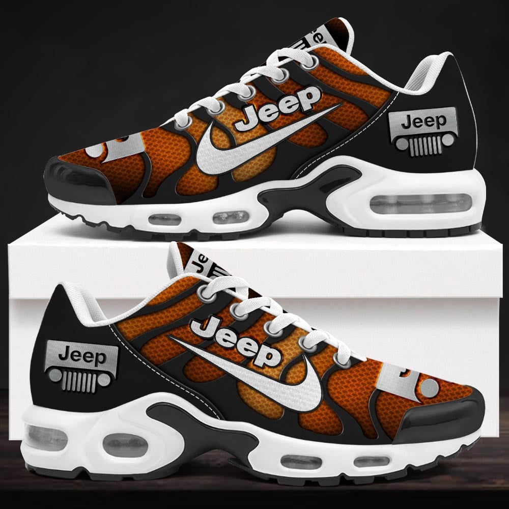 Jeep-Sportschuhe mit individuellem Namen VS41
