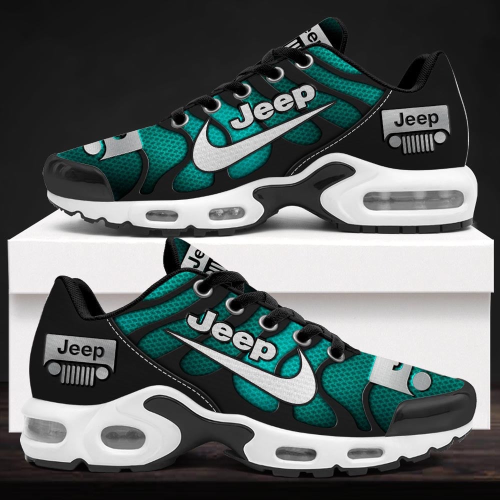 Jeep-Sportschuhe mit individuellem Namen VS41