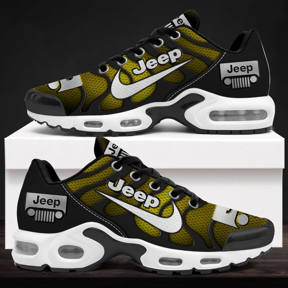 Jeep-Sportschuhe mit individuellem Namen VS41