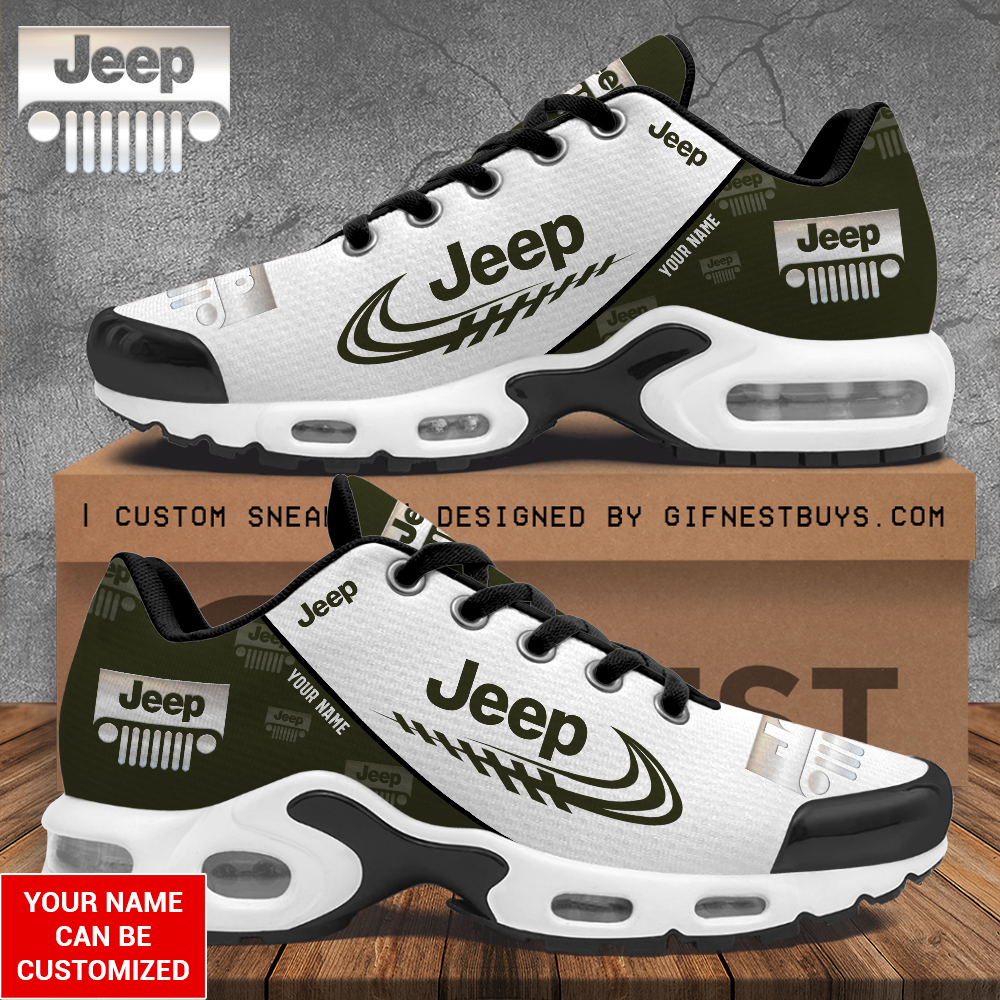 Jeep TN Schuhe Sneakers für Männer und Frauen