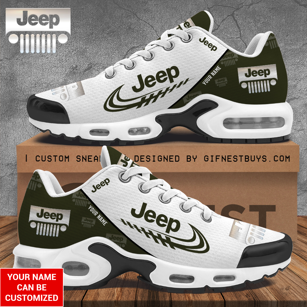 Jeep TN Schuhe Sneakers für Männer und Frauen
