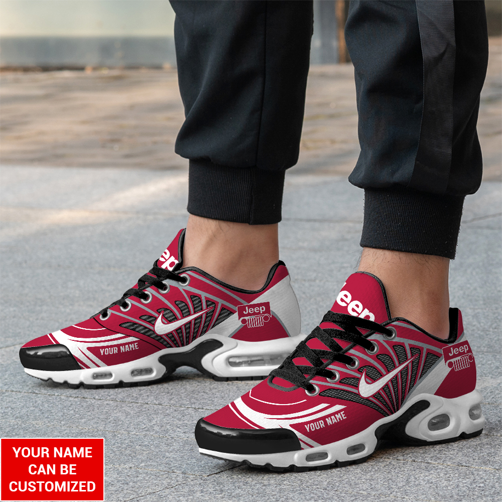 Jeep TN Schuhe Sneakers für Männer und Frauen