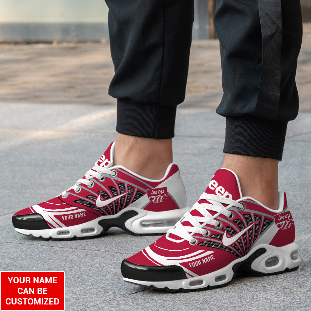 Jeep TN Schuhe Sneakers für Männer und Frauen