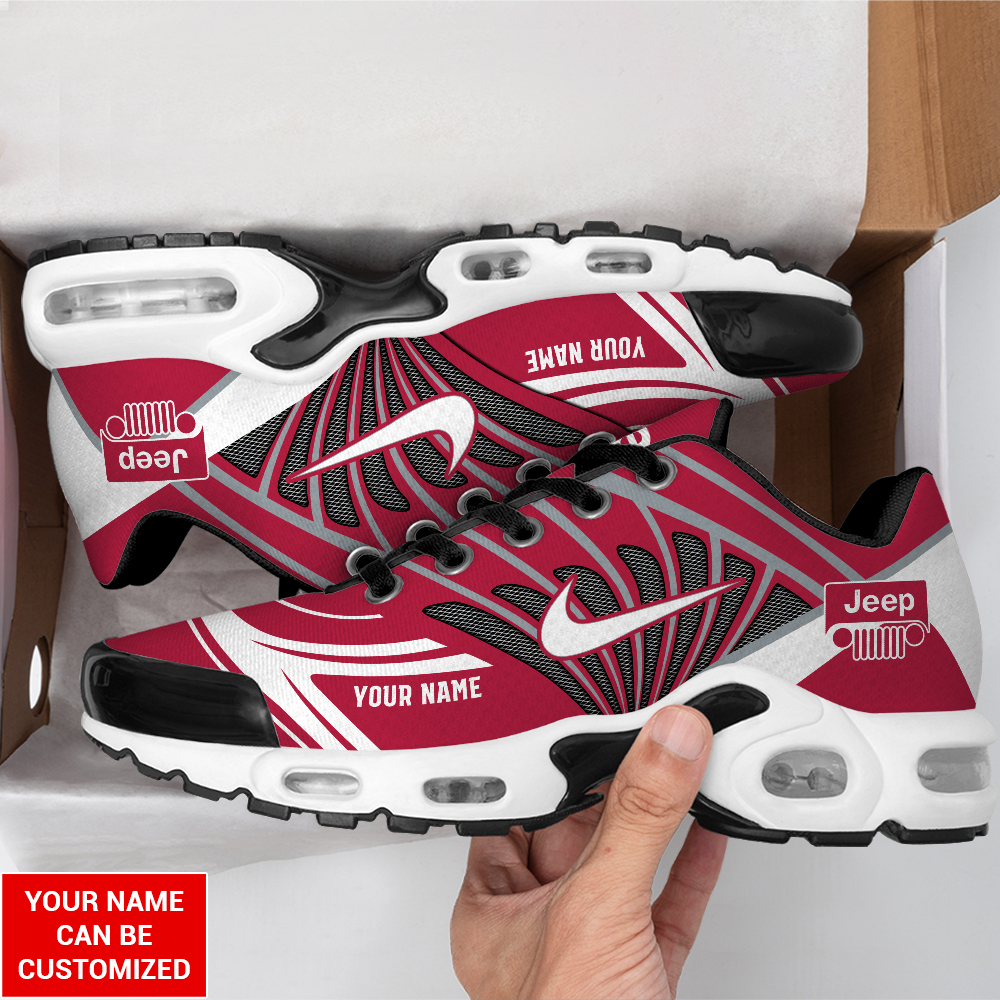 Jeep TN Schuhe Sneakers für Männer und Frauen