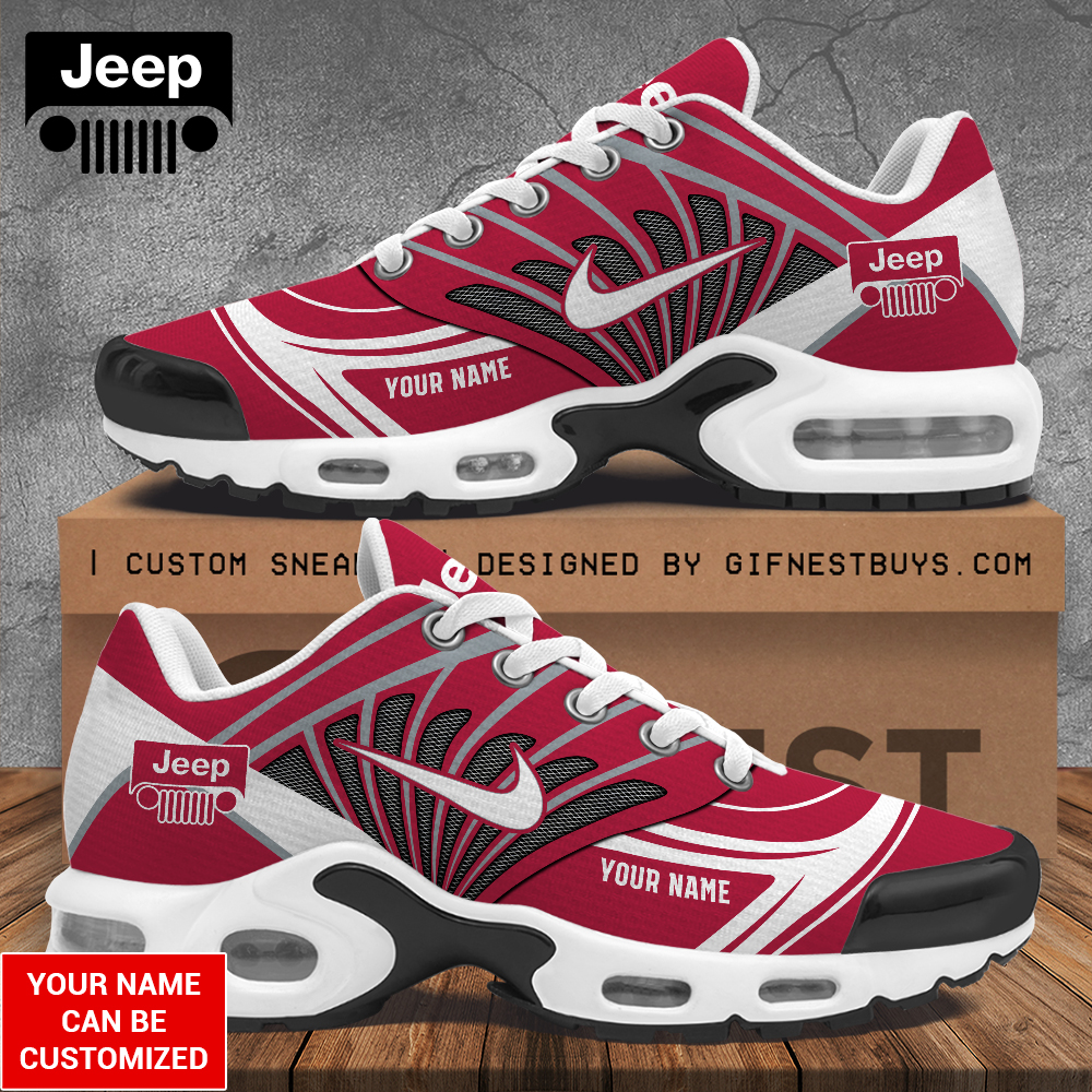 Jeep TN Schuhe Sneakers für Männer und Frauen