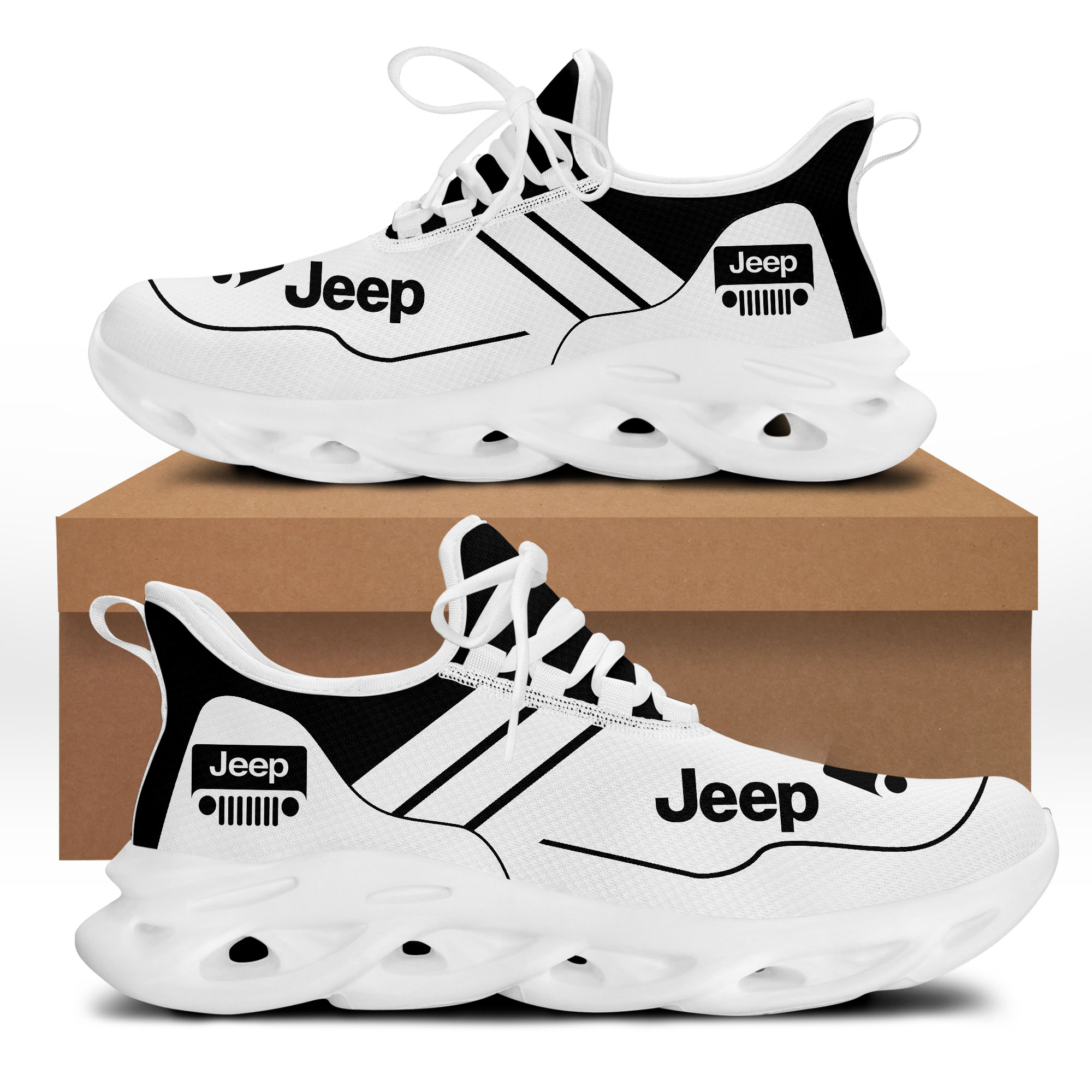 Jeep-Turnschuhe