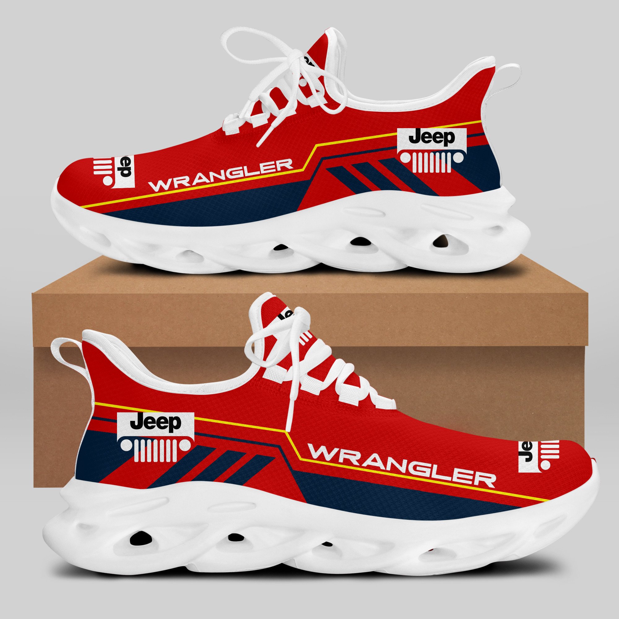 JEEP WRANGLER Laufschuhe Ver 14
