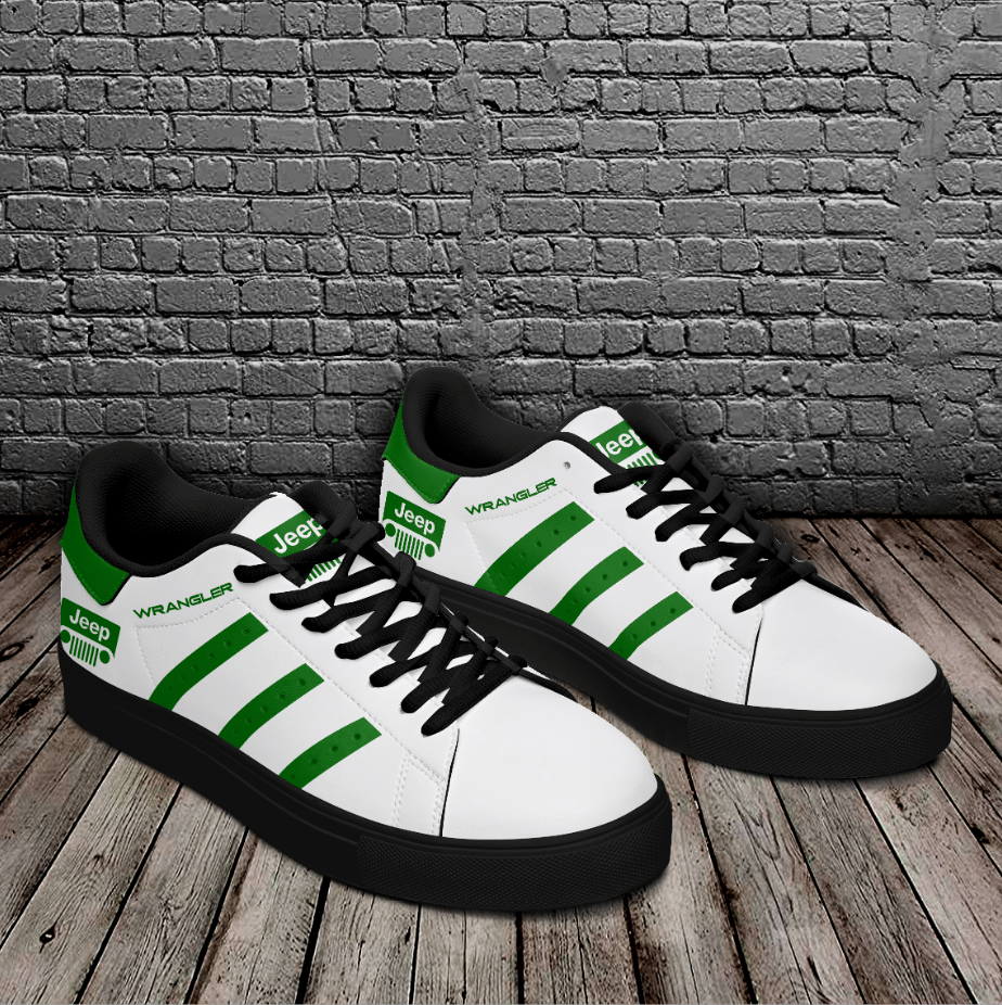 Jeep Wrangler Sneakers Ver 3