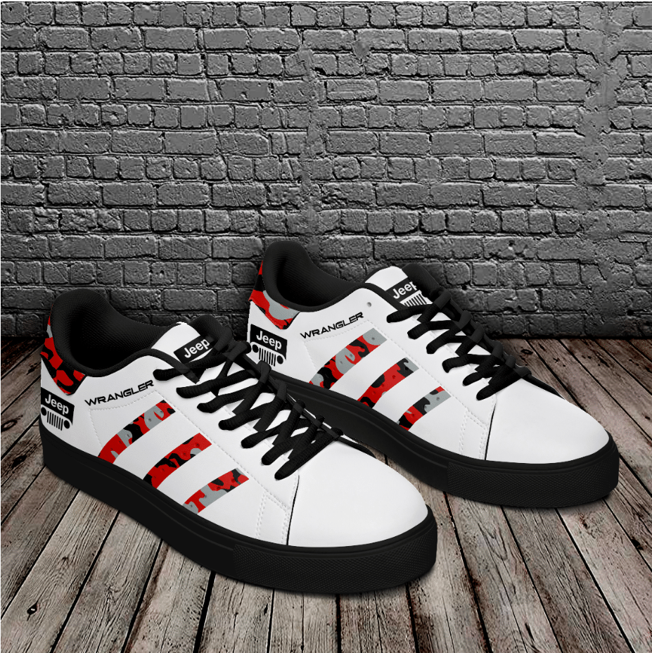 Jeep Wrangler-Turnschuhe