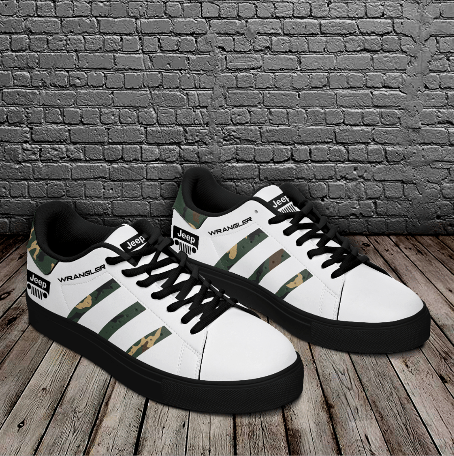 Jeep Wrangler-Turnschuhe