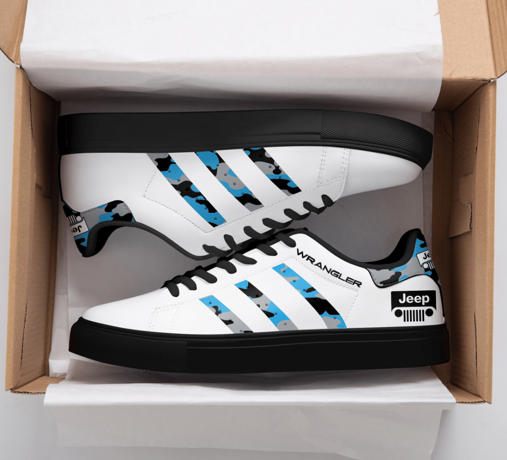 Jeep Wrangler-Turnschuhe