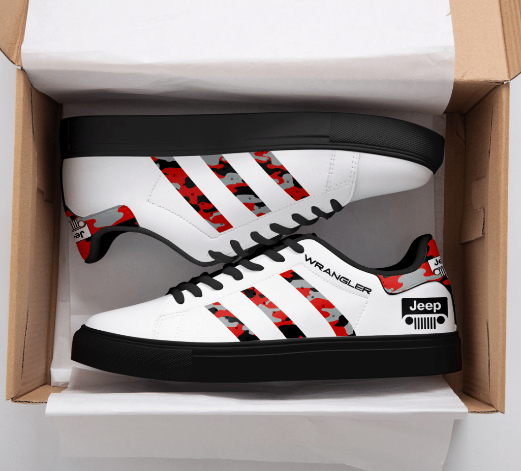 Jeep Wrangler-Turnschuhe