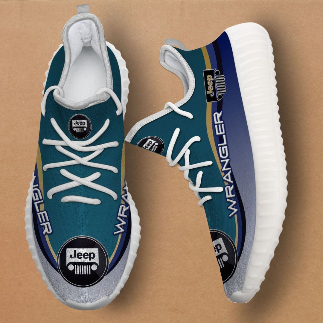 Jeep Wrangler YZ Schuhe Ver 1 (Dunkelgrün)