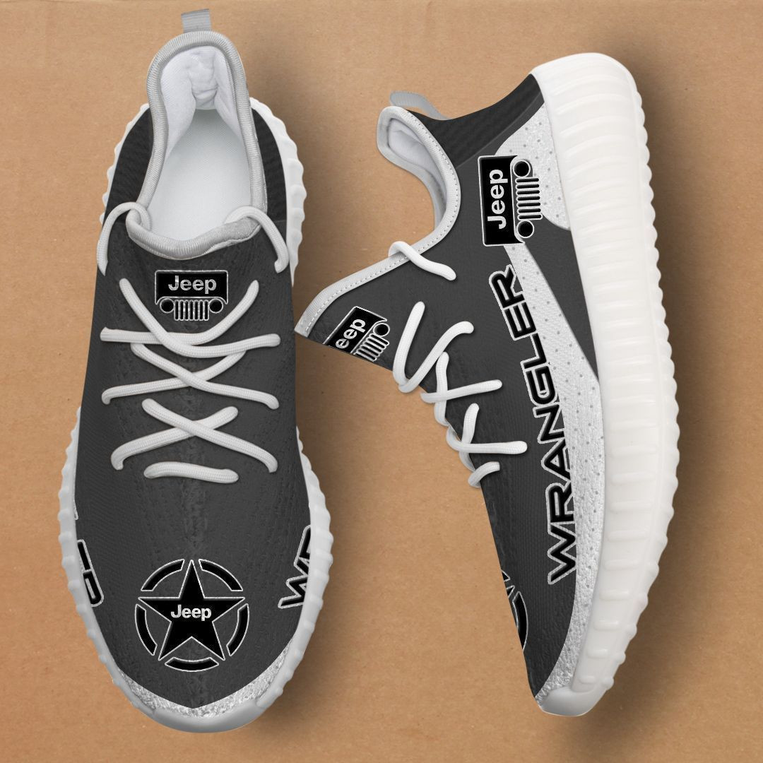Jeep Wrangler YZ Schuhe Ver 2 (Grau)