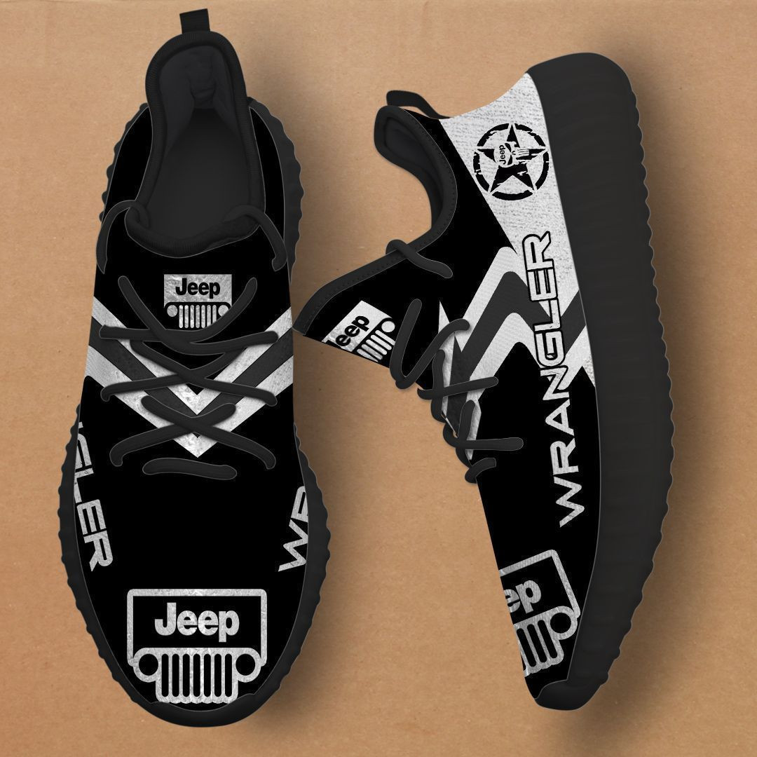 Jeep Wrangler Yz Schuhe Ver 4 (Weiß)