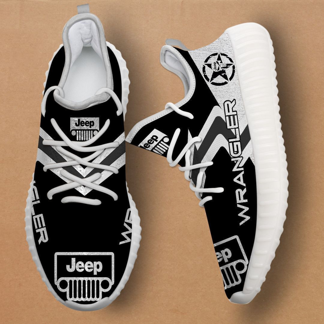 Jeep Wrangler Yz Schuhe Ver 4 (Weiß)