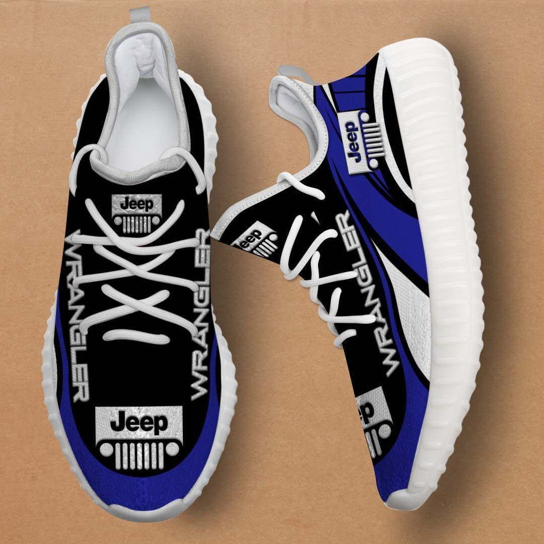 JEEP Wrangler YZ Schuhe Ver 5 (Blau)
