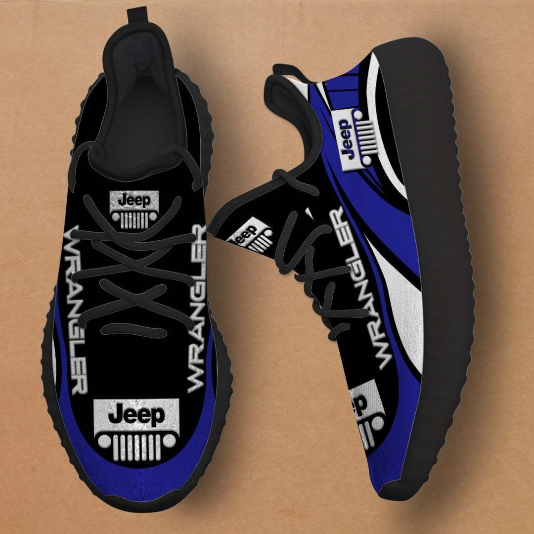JEEP Wrangler YZ Schuhe Ver 5 (Blau)