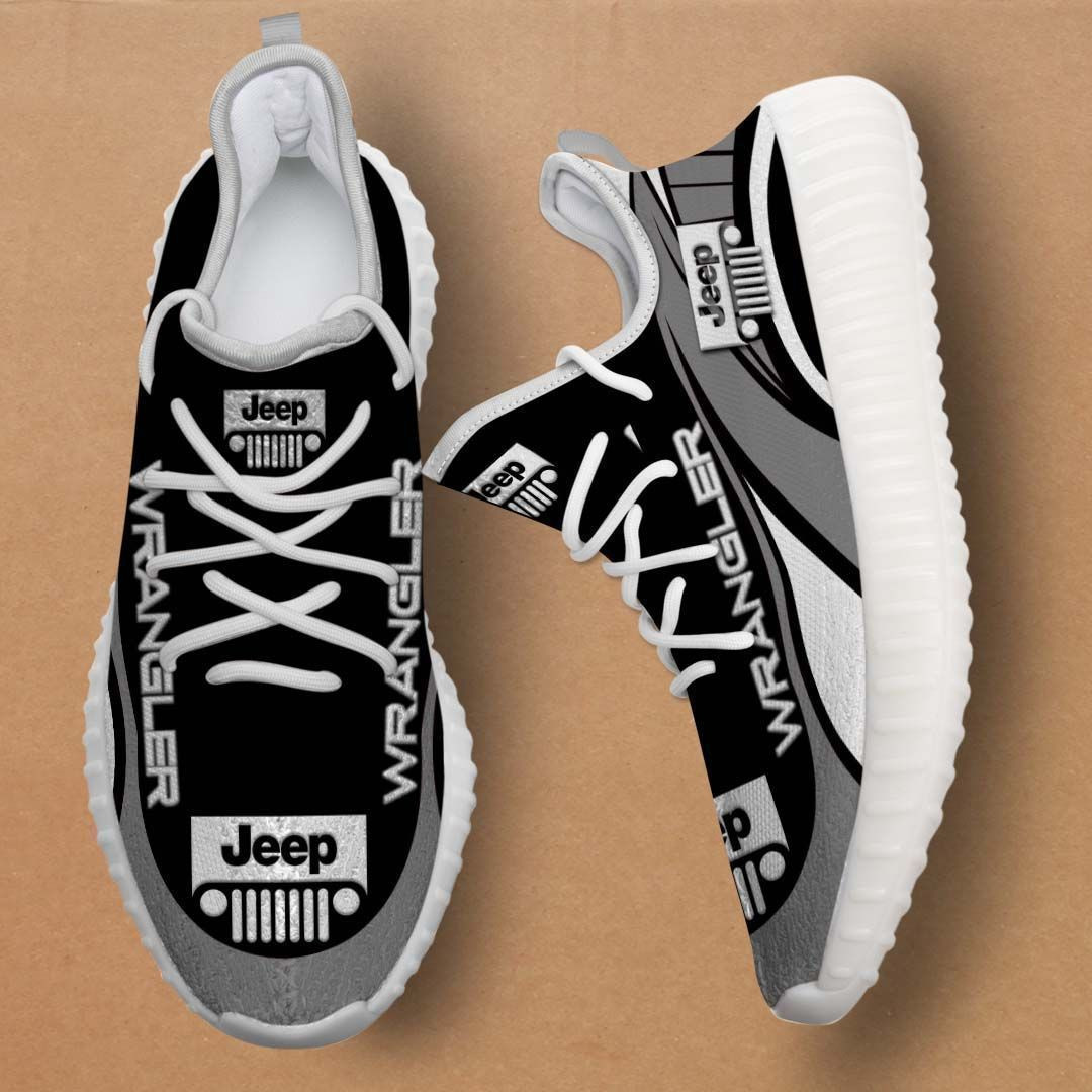JEEP Wrangler YZ Schuhe Ver 5 (Grau)