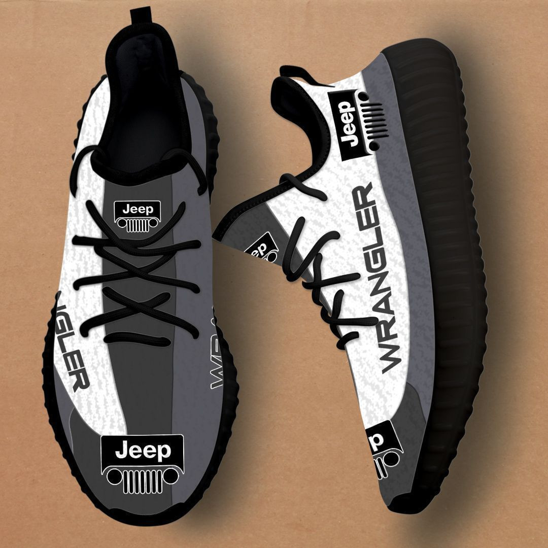 Jeep Wrangler YZ Schuhe Ver 7 (Grau)
