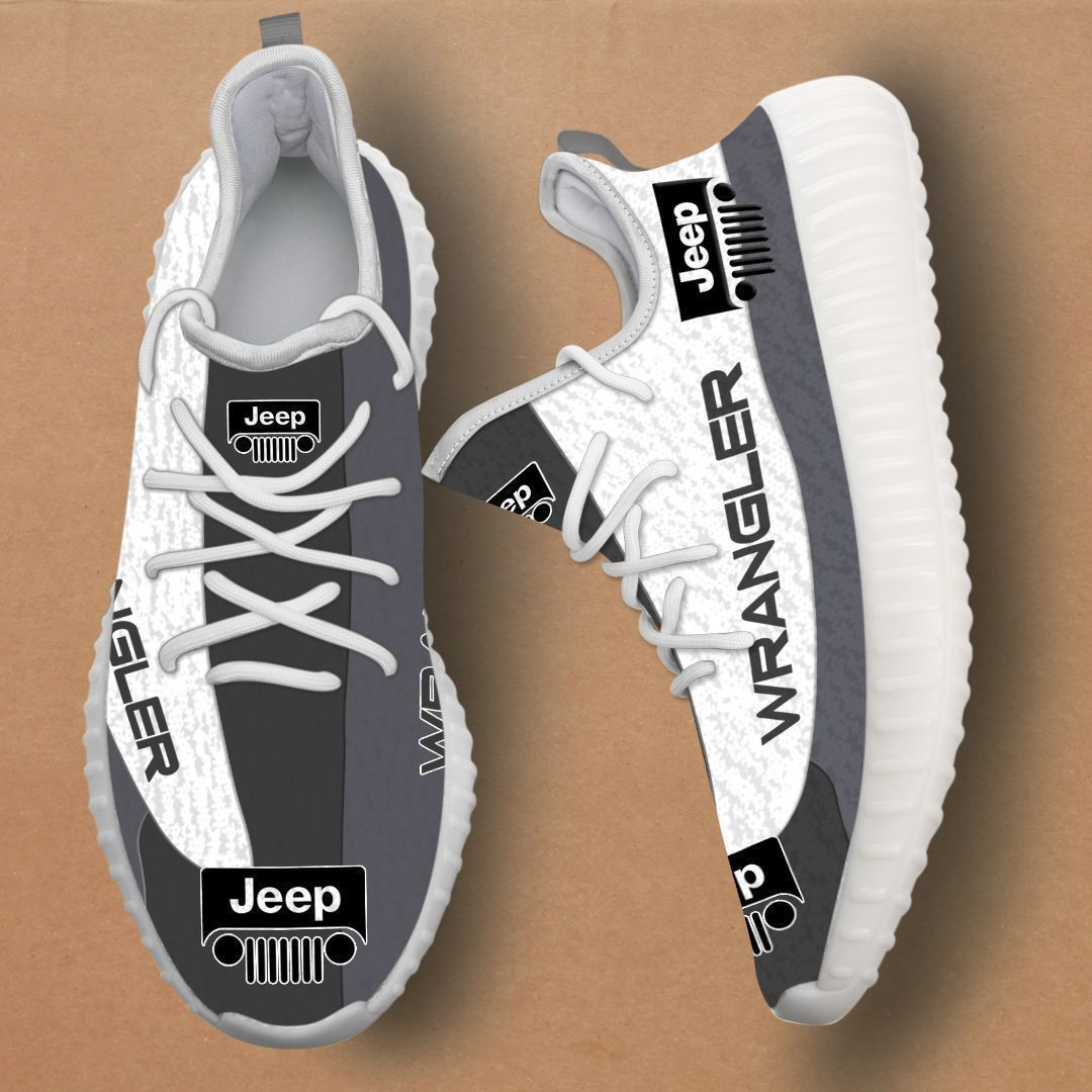 Jeep Wrangler YZ Schuhe Ver 7 (Grau)
