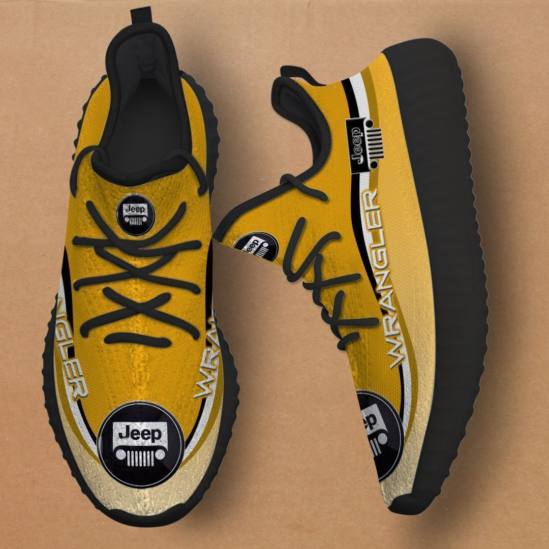 Jeep Wrangler YZ Schuhe Ver2 (Gelb)