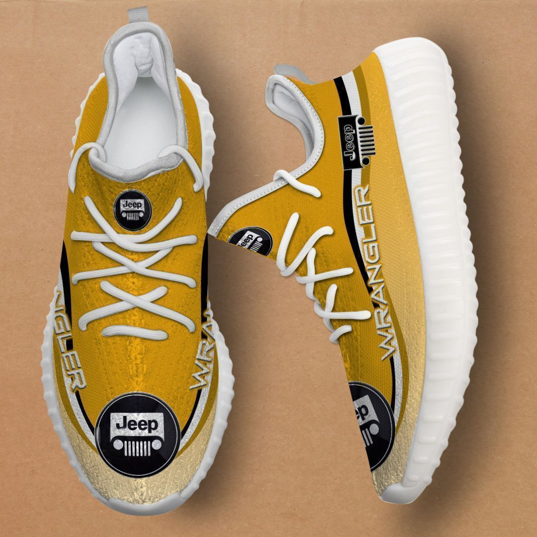 Jeep Wrangler YZ Schuhe Ver2 (Gelb)
