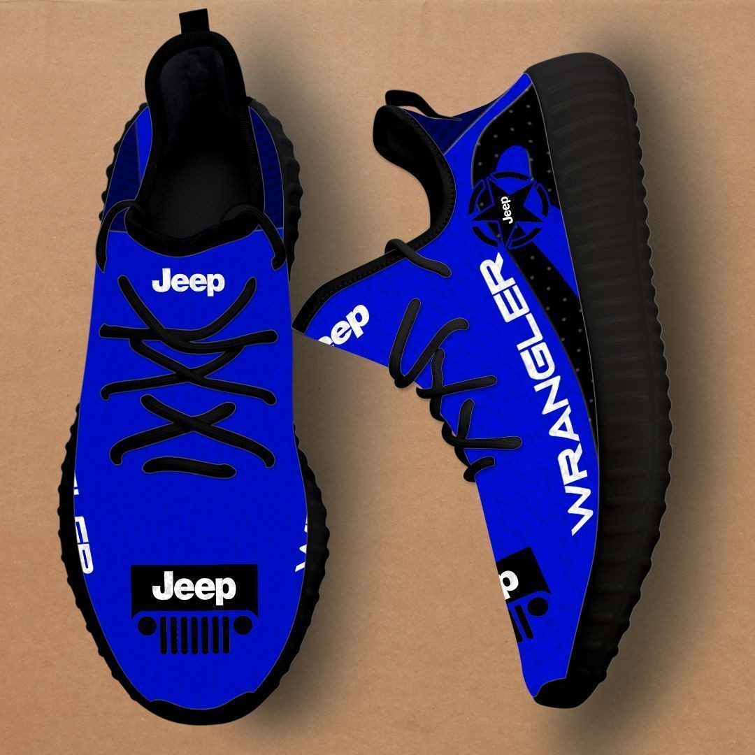 Jeep Wrangler YZ Schuhe Ver7 (Marineblau)