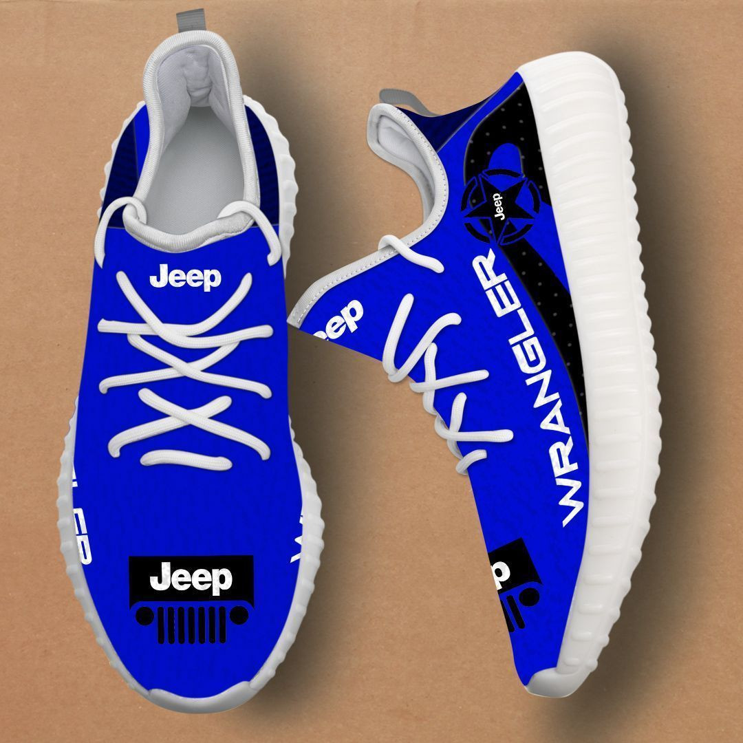 Jeep Wrangler YZ Schuhe Ver7 (Marineblau)