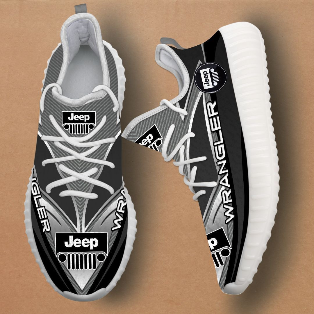 Jeep Wrangler YZ Schuhe Ver8 (Schwarz)