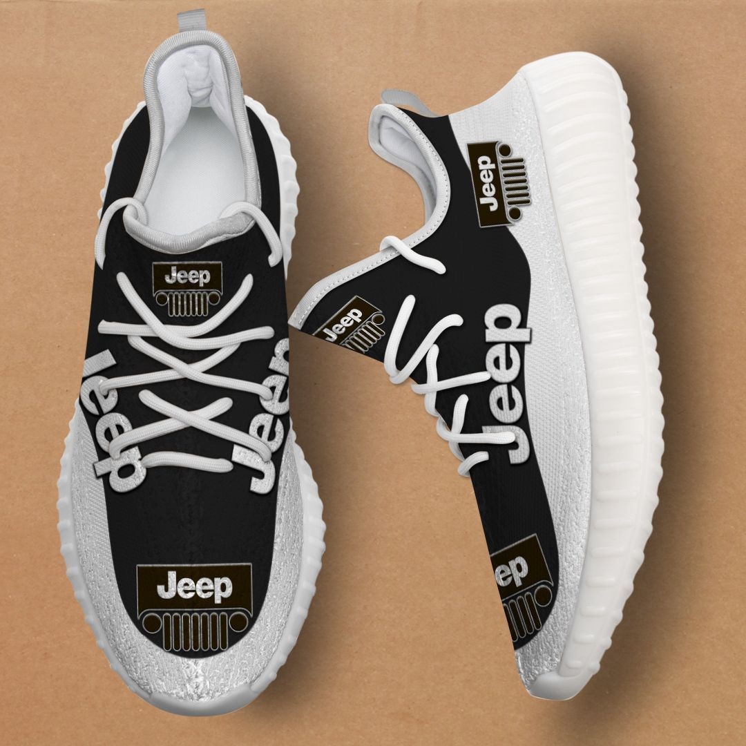 Jeep Yz Schuhe Ver 10 (Weiß)
