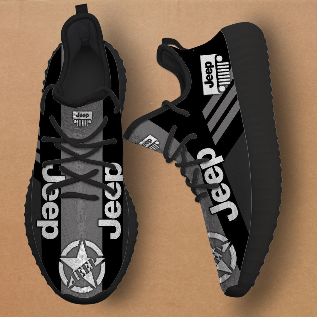 Jeep Yz Schuhe Ver 14 (Grau)