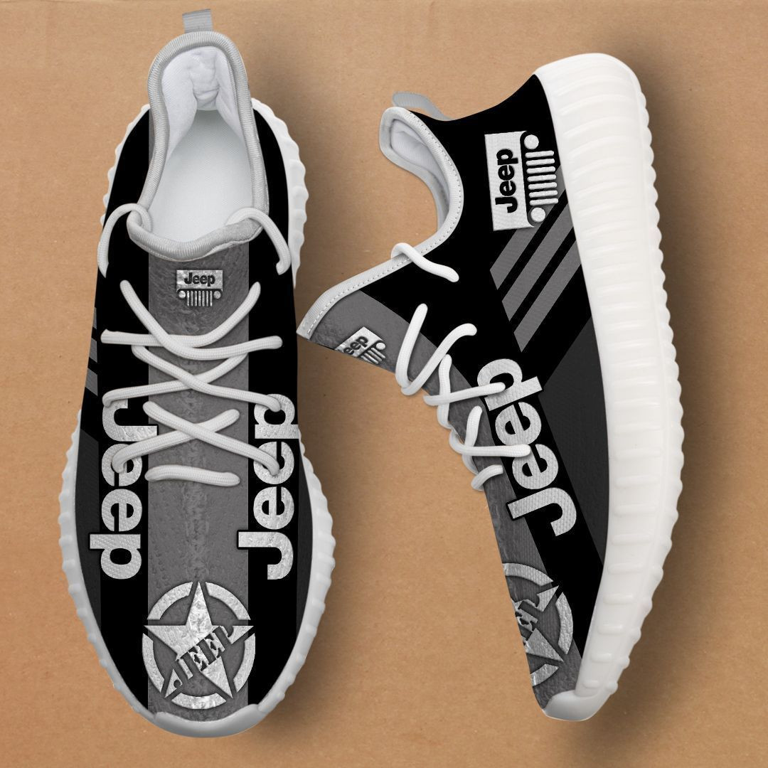 Jeep Yz Schuhe Ver 14 (Grau)