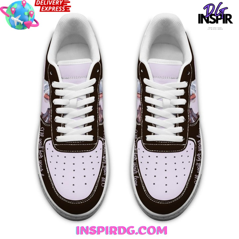 Juice WRLD Air Low-Top-Sneaker für Damen und Herren