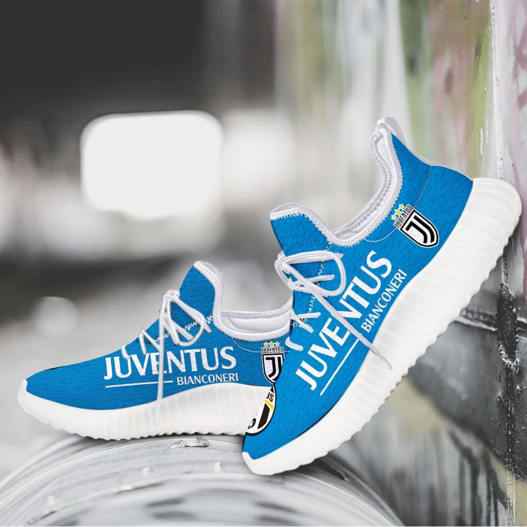 Juventus – LPH YZ Schuhe, klassische Version (blau)