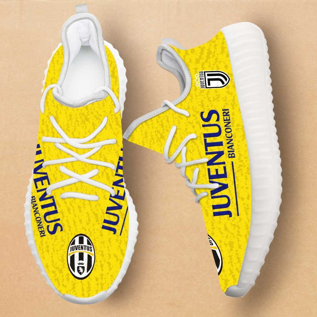Juventus – LPH YZ Schuhe, klassische Version (Gelb)