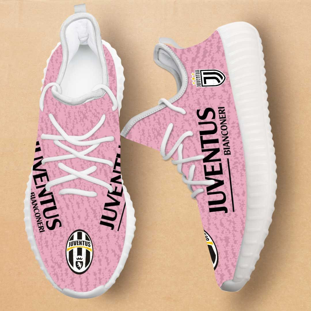 Juventus – LPH YZ Schuhe, klassische Version (Rosa)