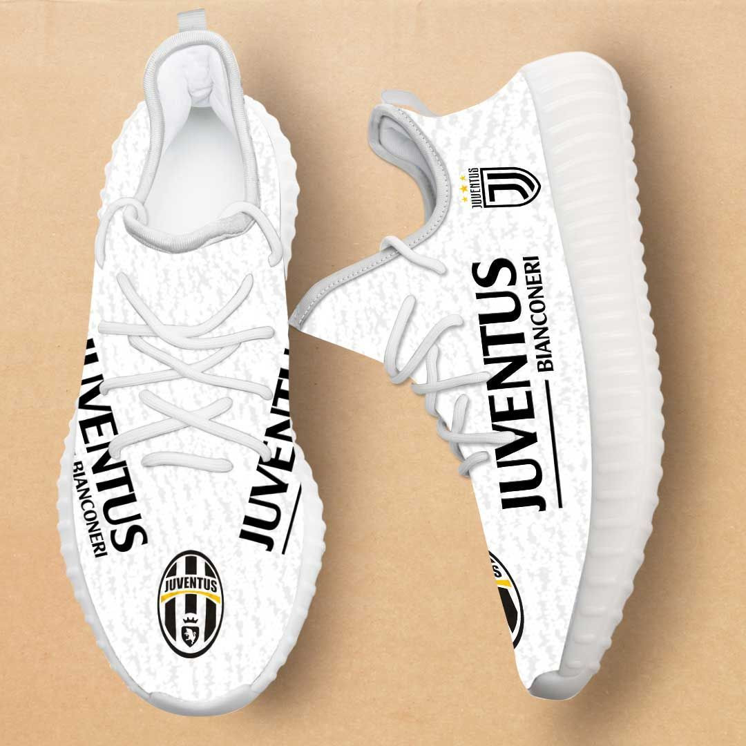 Juventus – LPH YZ Schuhe, klassische Version (weiß)