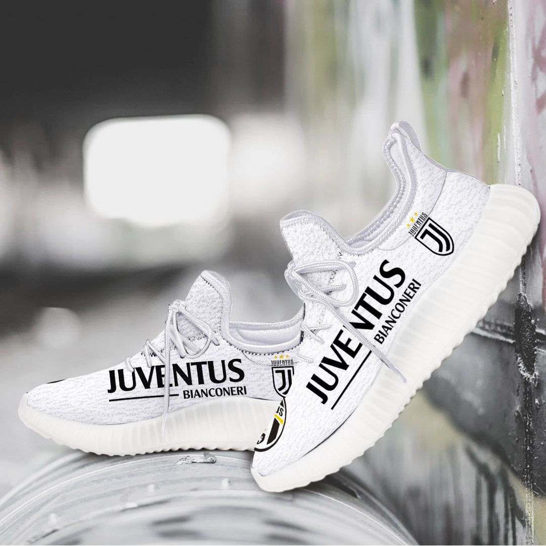Juventus – LPH YZ Schuhe, klassische Version (weiß)