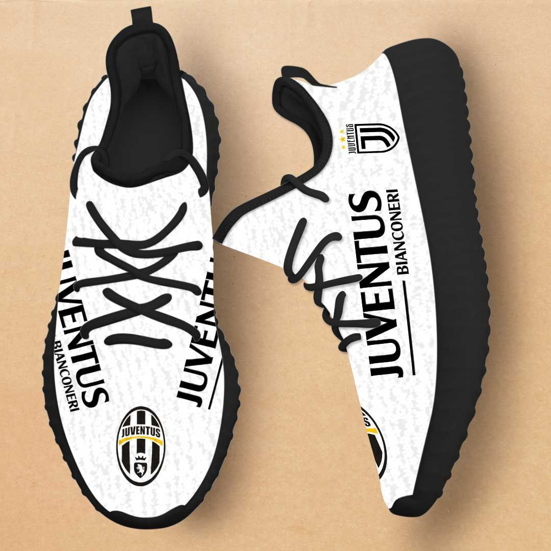 Juventus – LPH YZ Schuhe, klassische Version (weiß)