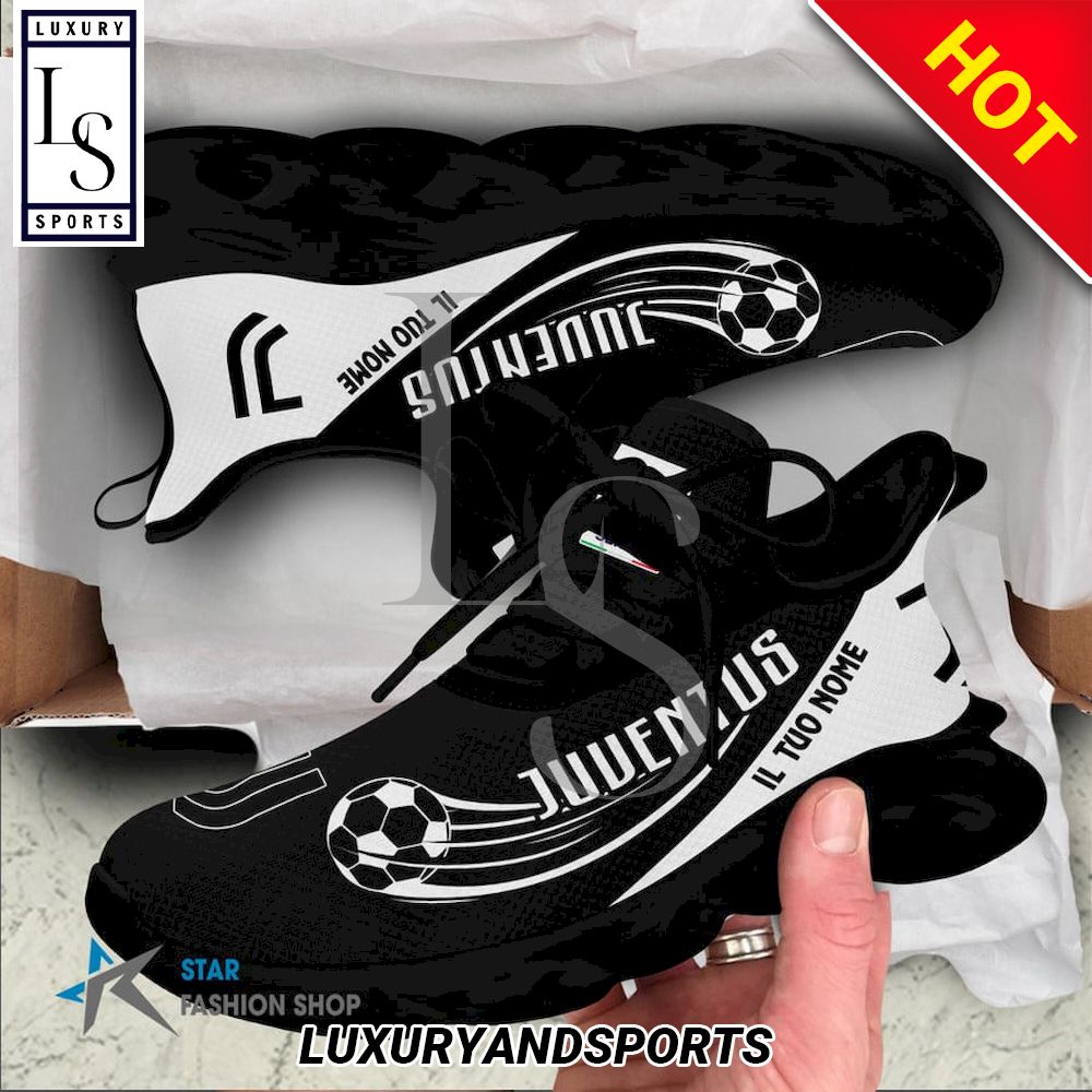 Juventus Serie A Individueller Name MAX SHOES