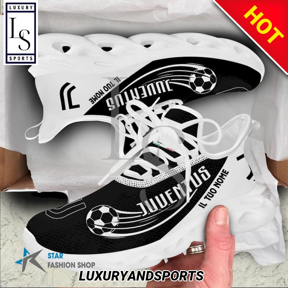 Juventus Serie A Individueller Name MAX SHOES
