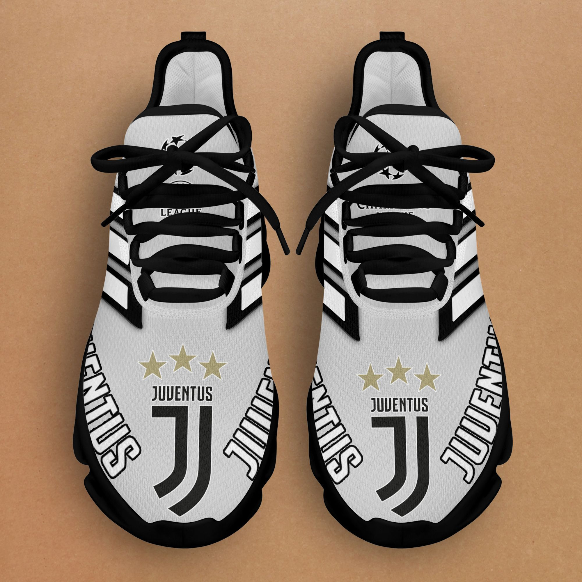 Juventus TNT-LT BS Laufschuhe Ver 3 (Weiß)