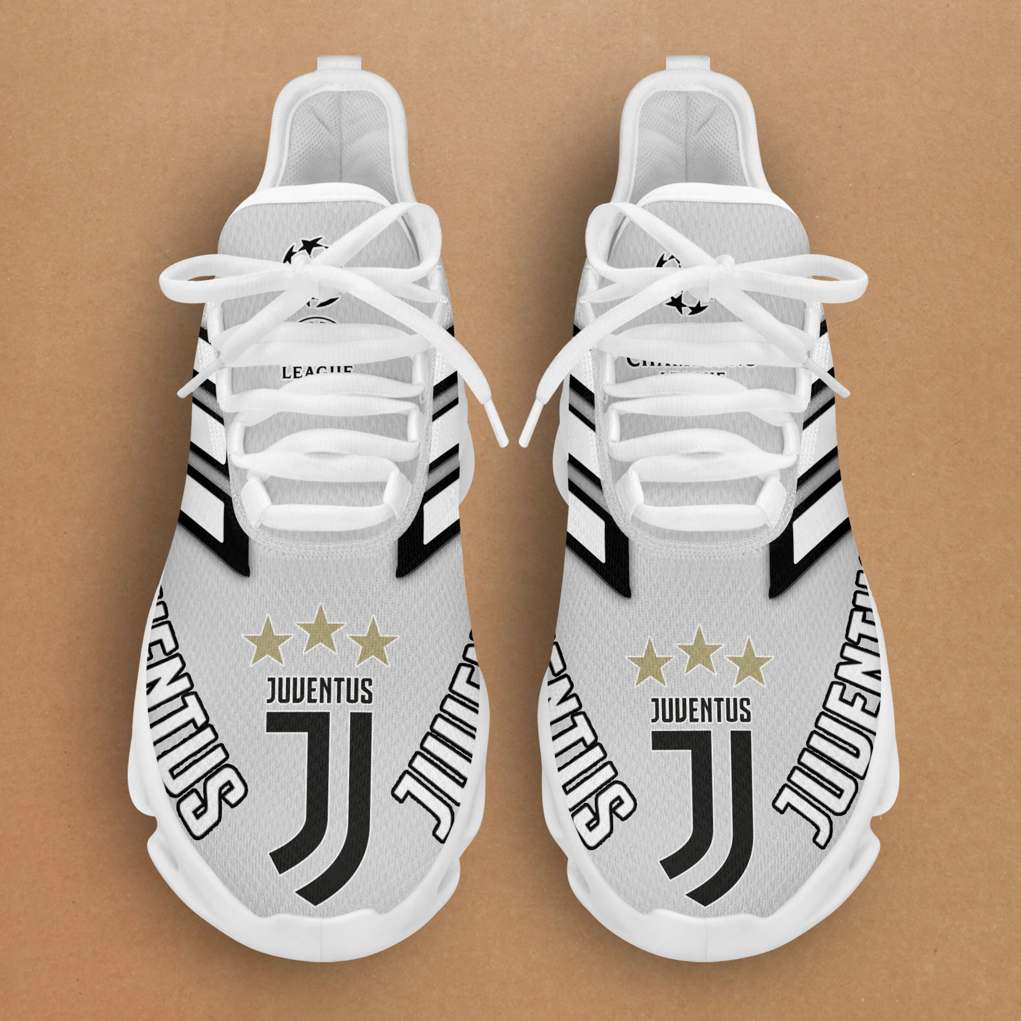 Juventus TNT-LT BS Laufschuhe Ver 3 (Weiß)